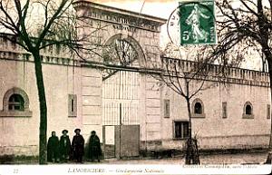 Lamoriciere - Gendarmerie